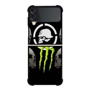 METAL MULISHA MONSTER ENERGY SKULL Samsung Galaxy S10e Case
