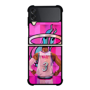 MIAMI HEAT DWYANE WADE NBA Samsung Galaxy S10e Case