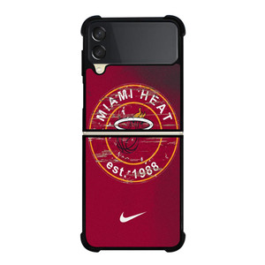 MIAMI HEAT NIKE BADGE Samsung Galaxy S10e Case MIAMI HEAT NIKE BADGE Samsung Galaxy S10e Case