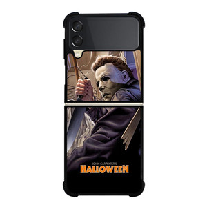 MICHAEL MYERS HALLOWEEN MOVIE Samsung Galaxy S10e Case