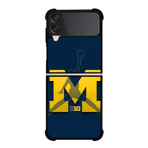 MICHIGAN WOLVERINES AIR JORDAN Samsung Galaxy S10e Case