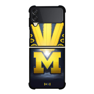 MICHIGAN WOLVERINES ICON Samsung Galaxy S10e Case