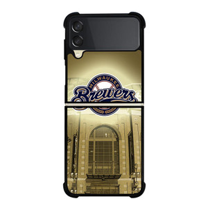 MILWAUKEE BREWERS MLB SYMBOL Samsung Galaxy S10e Case MILWAUKEE BREWERS MLB SYMBOL Samsung Galaxy S10e Case