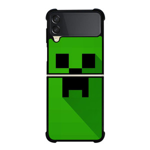 MINECRAFT GAME CREEPER Samsung Galaxy S10e Case MINECRAFT GAME CREEPER Samsung Galaxy S10e Case