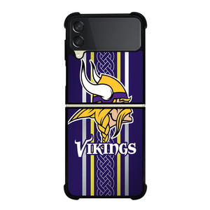 MINNESOTA VIKINGS Samsung Galaxy S10e Case MINNESOTA VIKINGS Samsung Galaxy S10e Case