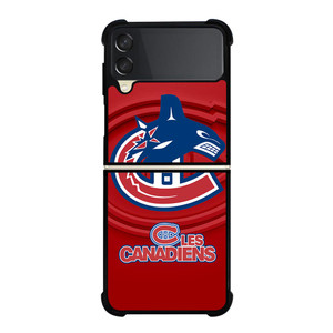 MONTREAL LES CANADIENS  Samsung Galaxy S10e Case