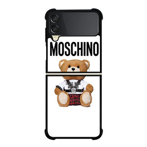 MOSCHINO BEAR GIRL Samsung Galaxy S10e Case
