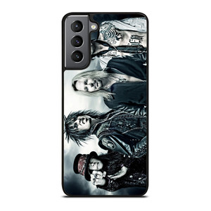 MOTLEY CRUE FINAL TOUR Samsung Galaxy S21 Plus Case