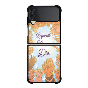 MY HERO ACADEMIA LEGENDS NEVER DIE Samsung Galaxy S10e Case