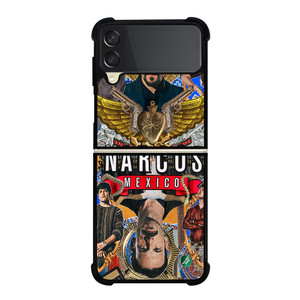 NARCOS MEXICO MOVIE POSTER ART Samsung Galaxy S10e Case