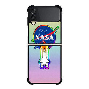NASA COLOR FULL LOGO Samsung Galaxy S10e Case