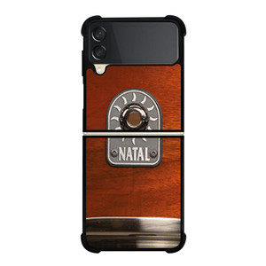 NATAL DRUM SNARE LOGO Samsung Galaxy S10e Case NATAL DRUM SNARE LOGO Samsung Galaxy S10e Case