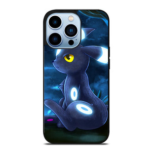 UMBREON SHINY POKEMON iPhone 13 Pro Max Case UMBREON SHINY POKEMON iPhone 13 Pro Max Case