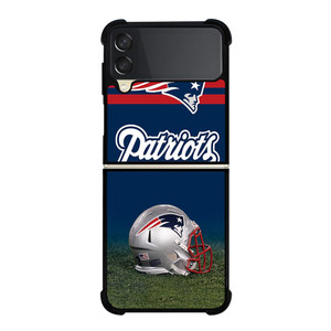 NEW ENGLAND PATRIOTS HELMET LOGO Samsung Galaxy S10e Case