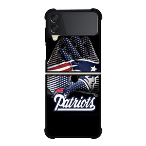 NEW ENGLAND PATRIOTS NFL LOGO Samsung Galaxy S10e Case NEW ENGLAND PATRIOTS NFL LOGO Samsung Galaxy S10e Case
