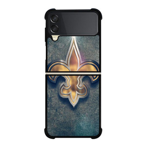 NEW ORLEANS SAINTS GLOW Samsung Galaxy S10e Case