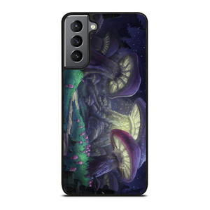 MUSHROOM FOREST FANTASY Samsung Galaxy S21 Plus Case