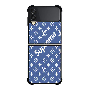 NEW SUPREME BLUE PATTERN Samsung Galaxy S10e Case