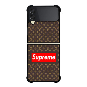 NEW SUPREME BROWN Samsung Galaxy S10e Case NEW SUPREME BROWN Samsung Galaxy S10e Case