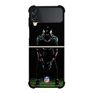 NEW YORK JETS JAMAL ADAMS Samsung Galaxy S10e Case
