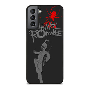 MY CHEMICAL ROMANCE BLACK PARADE 2 Samsung Galaxy S21 Plus Case