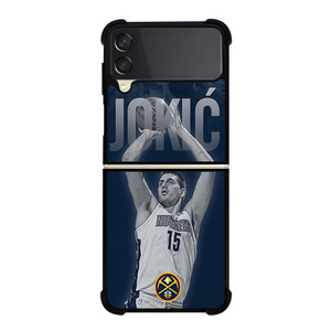 NIKOLA JOKIC DENVER NUGGETS NBA Samsung Galaxy S10e Case NIKOLA JOKIC DENVER NUGGETS NBA Samsung Galaxy S10e Case