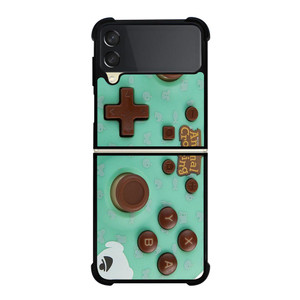 NINTENDO CONTROLLER ANIMAL CROSSING Samsung Galaxy S10e Case