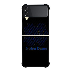NOTRE DAME IRISH LOGO PATTERN Samsung Galaxy S10e Case