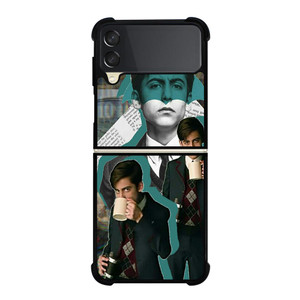 NUMBER FIVE UMBRELLA ACADEMY 2 Samsung Galaxy S10e Case