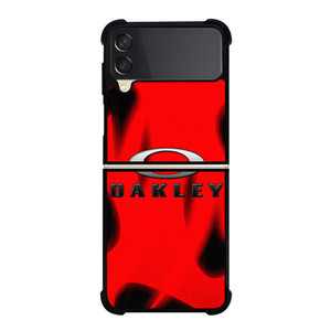 OAKLEY SUNGLASSES RED BLACK Samsung Galaxy S10e Case