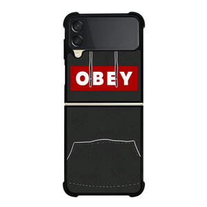 OBEY HOODIE Samsung Galaxy S10e Case
