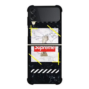 OFF WITE STATUE SUPREME Samsung Galaxy S10e Case OFF WITE STATUE SUPREME Samsung Galaxy S10e Case