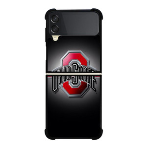 OHIO STATE STRIPE LOGO NFL Samsung Galaxy S10e Case