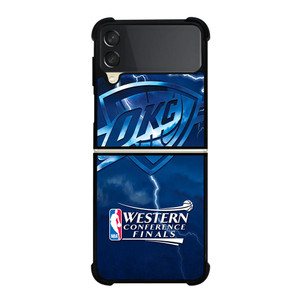 OKLAHOMA CITY THUNDER BASKETBALL Samsung Galaxy S10e Case