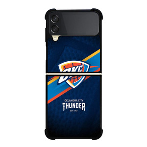 OKLAHOMA CITY THUNDER NBA TEAM Samsung Galaxy S10e Case
