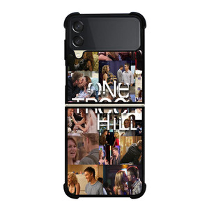 ONE TREE HILL COLLAGE Samsung Galaxy S10e Case