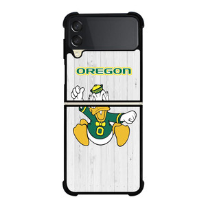 OREGON DUCKS WOODEN LOGO Samsung Galaxy S10e Case OREGON DUCKS WOODEN LOGO Samsung Galaxy S10e Case
