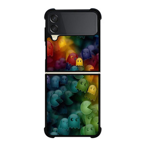 PAC MAN COLLAGE Samsung Galaxy S10e Case