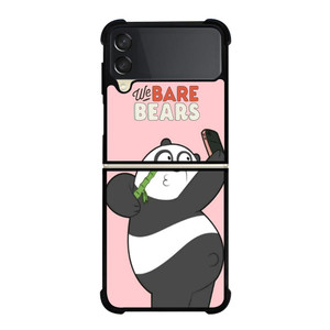 PANDA WE BARE BEARS CUTE Samsung Galaxy S10e Case PANDA WE BARE BEARS CUTE Samsung Galaxy S10e Case