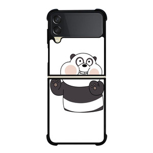 PANDA WE BARE BEARS Samsung Galaxy S10e Case PANDA WE BARE BEARS Samsung Galaxy S10e Case