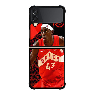 PASCAL SIAKAM TORONTO RAPTORS NBA Samsung Galaxy S10e Case
