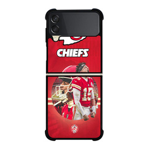 PATRICK MAHOMES 15 KANSAS CITY CHIEFS Samsung Galaxy S10e Case
