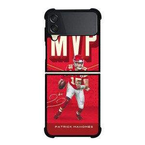 PATRICK MAHOMES KANSAS CITY CHIEFS MVP Samsung Galaxy S10e Case