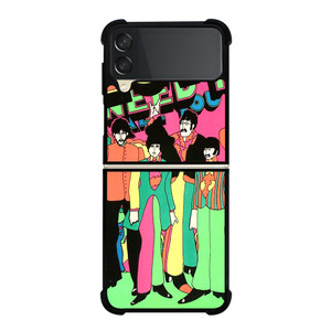PETER MAX THE BEATLES Samsung Galaxy S10e Case PETER MAX THE BEATLES Samsung Galaxy S10e Case