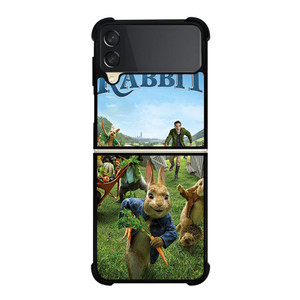 PETER RABBIT THE RUNAWAY MOVIE Samsung Galaxy S10e Case