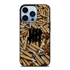 UNDEFEATED LOGO BULLET iPhone 13 Pro Max Case