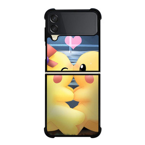 PIKACHU POKEMON IN LOVE Samsung Galaxy S10e Case PIKACHU POKEMON IN LOVE Samsung Galaxy S10e Case
