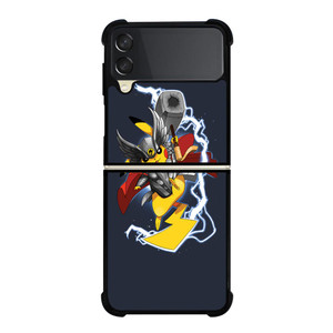 POKEMON PIKACHU THOR Samsung Galaxy S10e Case