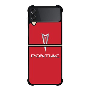 PONTIAC CAR RED LOGO Samsung Galaxy S10e Case