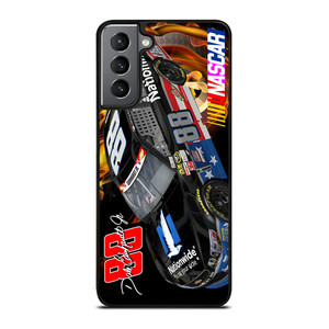 NASCAR 88 DALE EARNHARDT JR. Samsung Galaxy S21 Plus Case NASCAR 88 DALE EARNHARDT JR. Samsung Galaxy S21 Plus Case